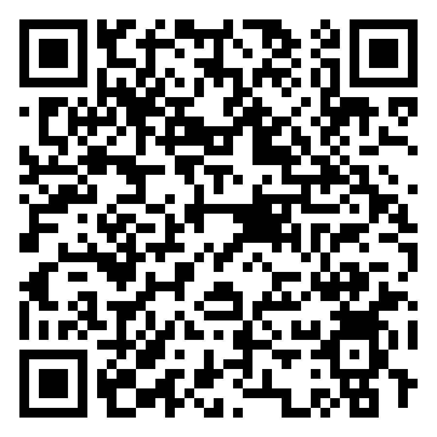 QR kód na Housio v App Store